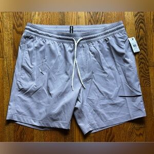 Billabong Light Purple Hybrid Shorts